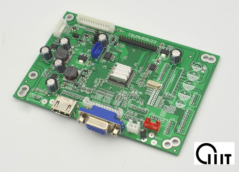 SMT貼片加工雙排 QFN（Quad Flat No-leads Package，四方扁平無(wú)引腳封裝）時(shí)，需要注意以下細(xì)節(jié)