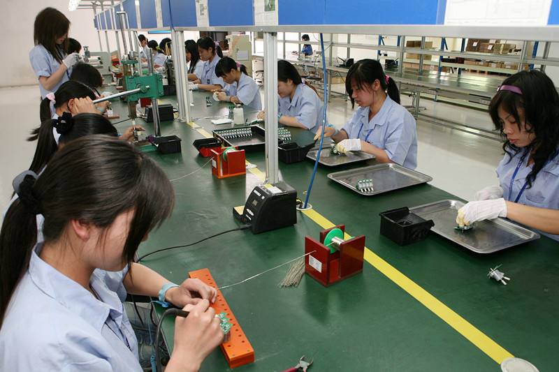 DIP后焊加工廠車間PCBA板檢驗項目標(biāo)準(zhǔn)