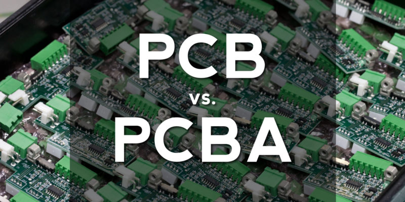 PCB和PCBA有什么區(qū)別？