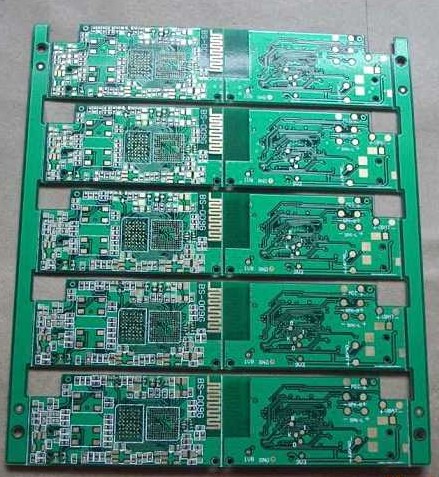 pcb多層線路板加工電鍍金層發(fā)黑的主要原因