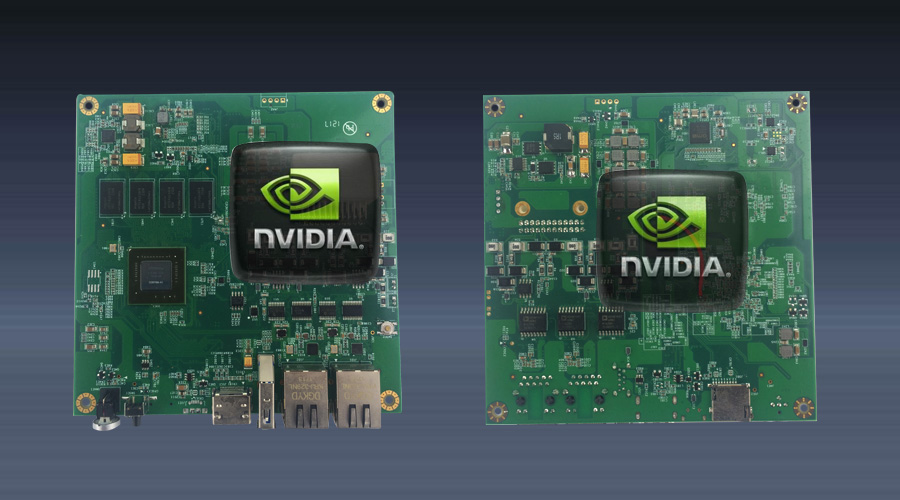 Nvidia k1 機器視覺工控板SMT貼片加工_PCBA生產(chǎn)制造 Nvidia k1 工控板大圖.jpg