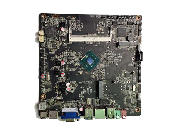J1900工控電腦主板smt貼片加工廠家