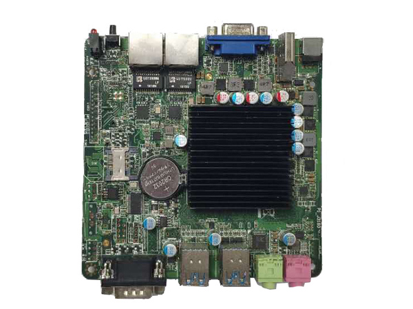 J3160工控電腦主板加工廠，SMT貼片代工加工廠