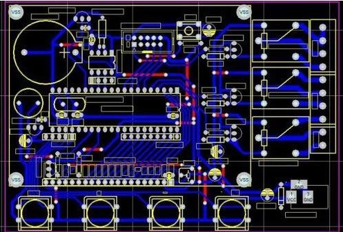 如何解決多層PCB設(shè)計時的EMI問題