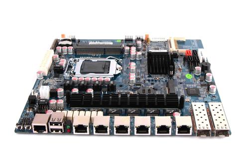 5G路由器主板smt加工廠，SMT貼片加工，DIP插件后焊加工廠