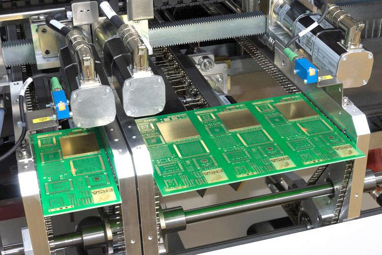 SMT（表面貼裝技術(shù)）制造工藝