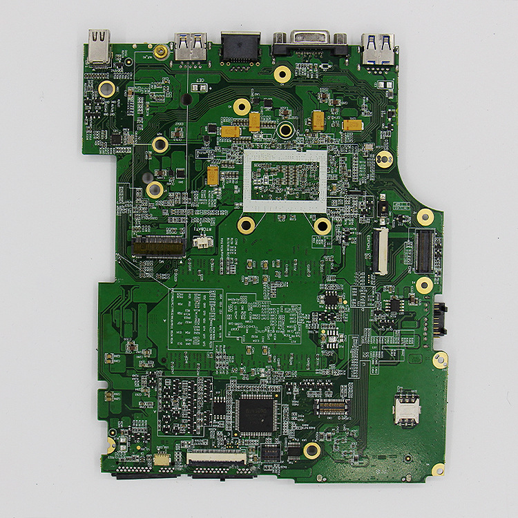 筆記本電腦主板smt貼片加工-工業(yè)主板pcba貼片加工廠 undefined
